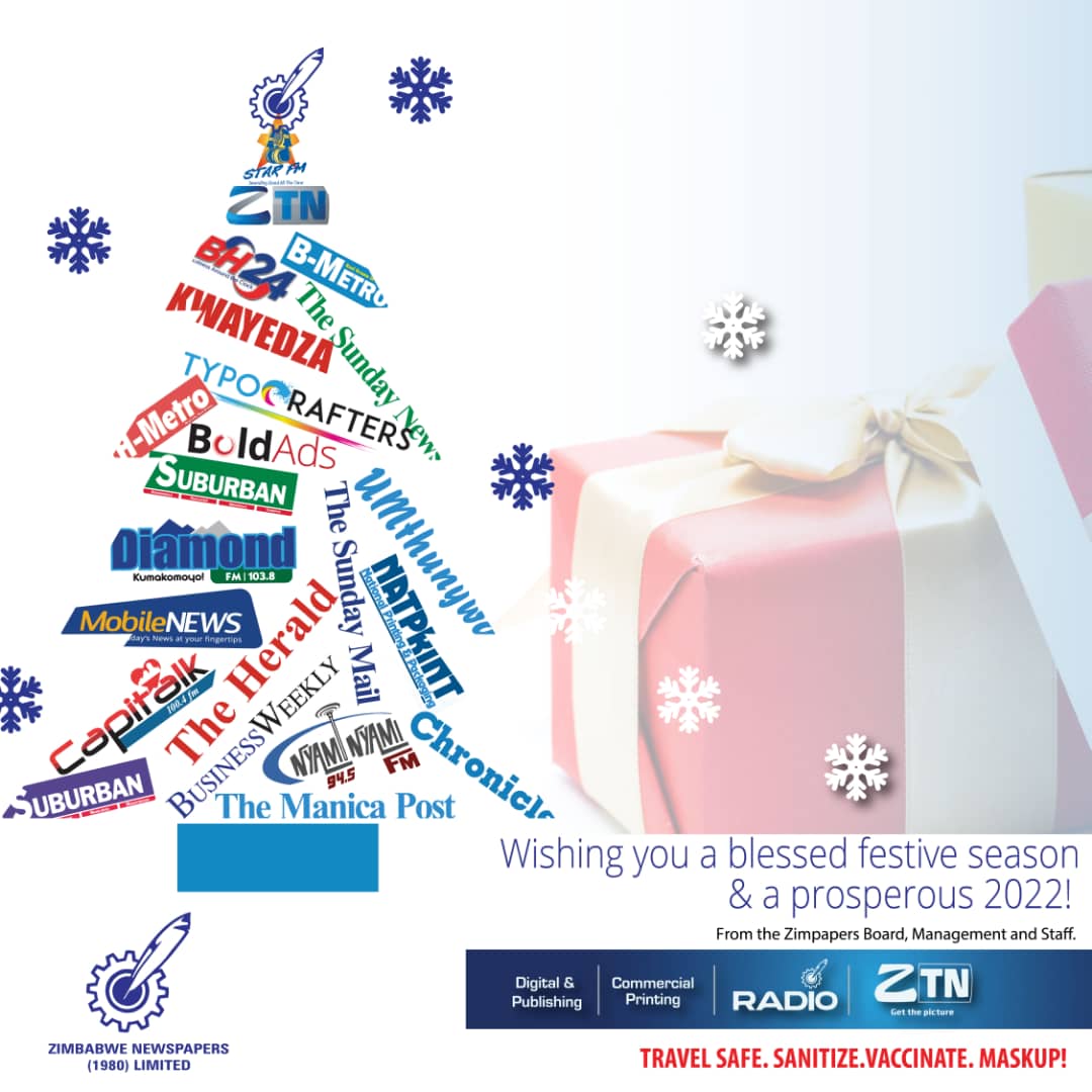 Zimpapers CSR tweet media