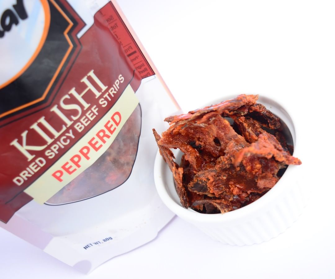GolnarFoods's tweet photo. Enjoy the season the best way you can with our spicy Golnar Kilishi. 

Go to- https://t.co/UXMMWfYY0N and place your order.

Also available in select stores near you.

#GolnarFood #Kilishi #Dambu #MadeinNigeria https://t.co/mxNuctcoog