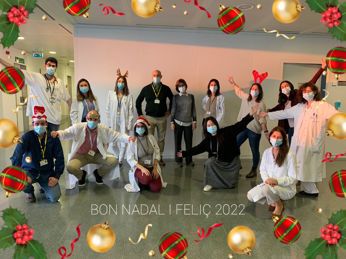 Reumatologia Sant Pau-Dos de Maig tweet media