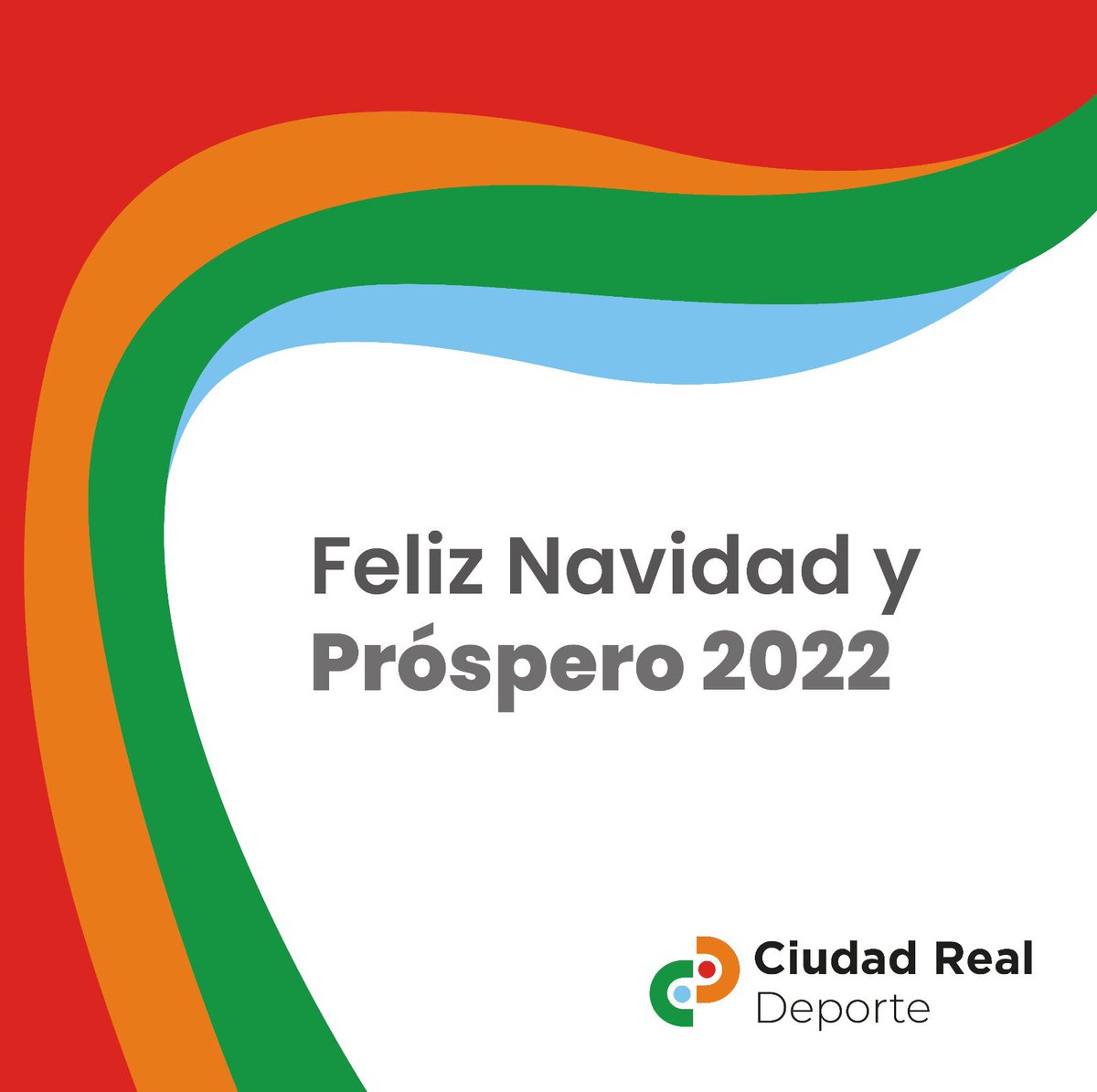 CR_Deporte's tweet photo. 🎅🏼 Feliz Navidad #CiudadRealDeporte https://t.co/tRnvv8an1J