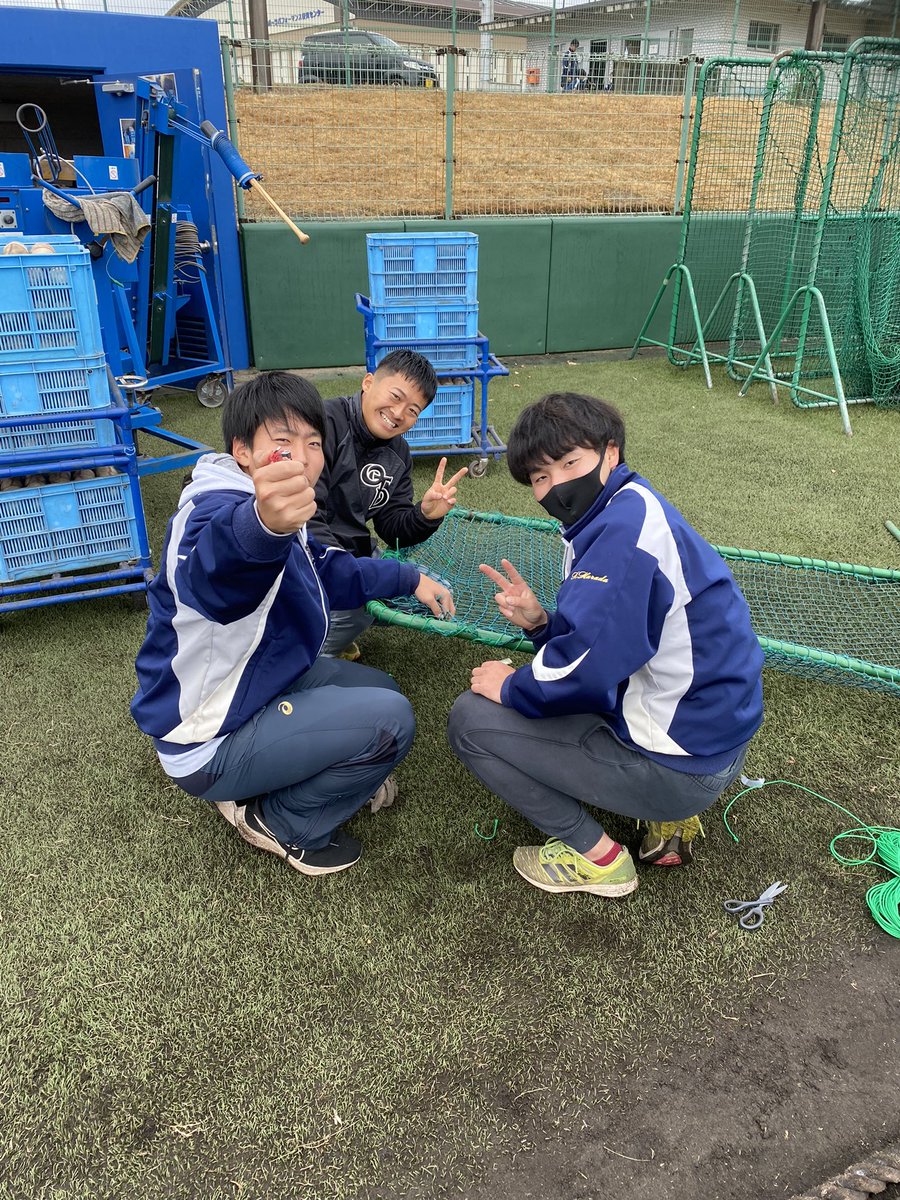 nifsbbc's tweet photo. 【年末大清掃】
本日、今年最後の全体での活動として大清掃を行いました。
#鹿屋体育大学
#鹿屋体大
#鹿屋
#KANOYAPRIDE
#CoreWide
#かのやならかのーや
#部員の将来のため
#野球部のため
#大学のため
#社会のため
#NIFS
#BlueWinds https://t.co/S1Gx8STXkD
