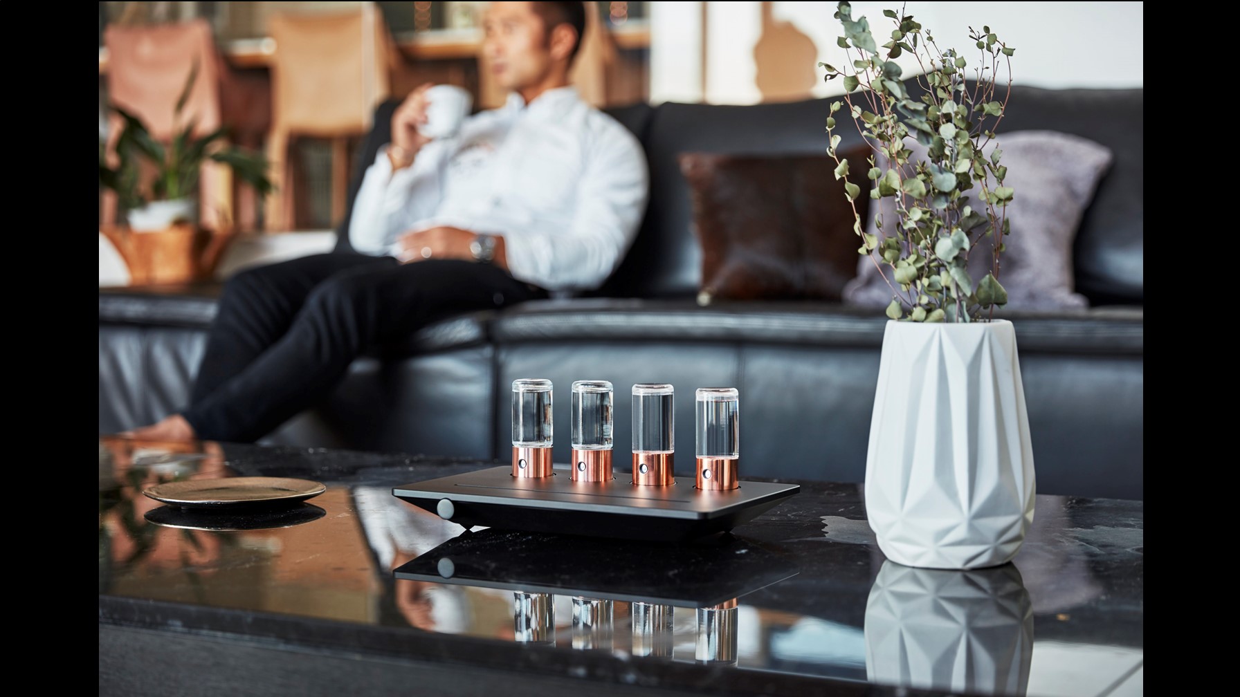 Scentee Machina Quattro &Uno ボトルセット Scentee Machina Quattro &Uno ボトルセット Scentee Machina (セン