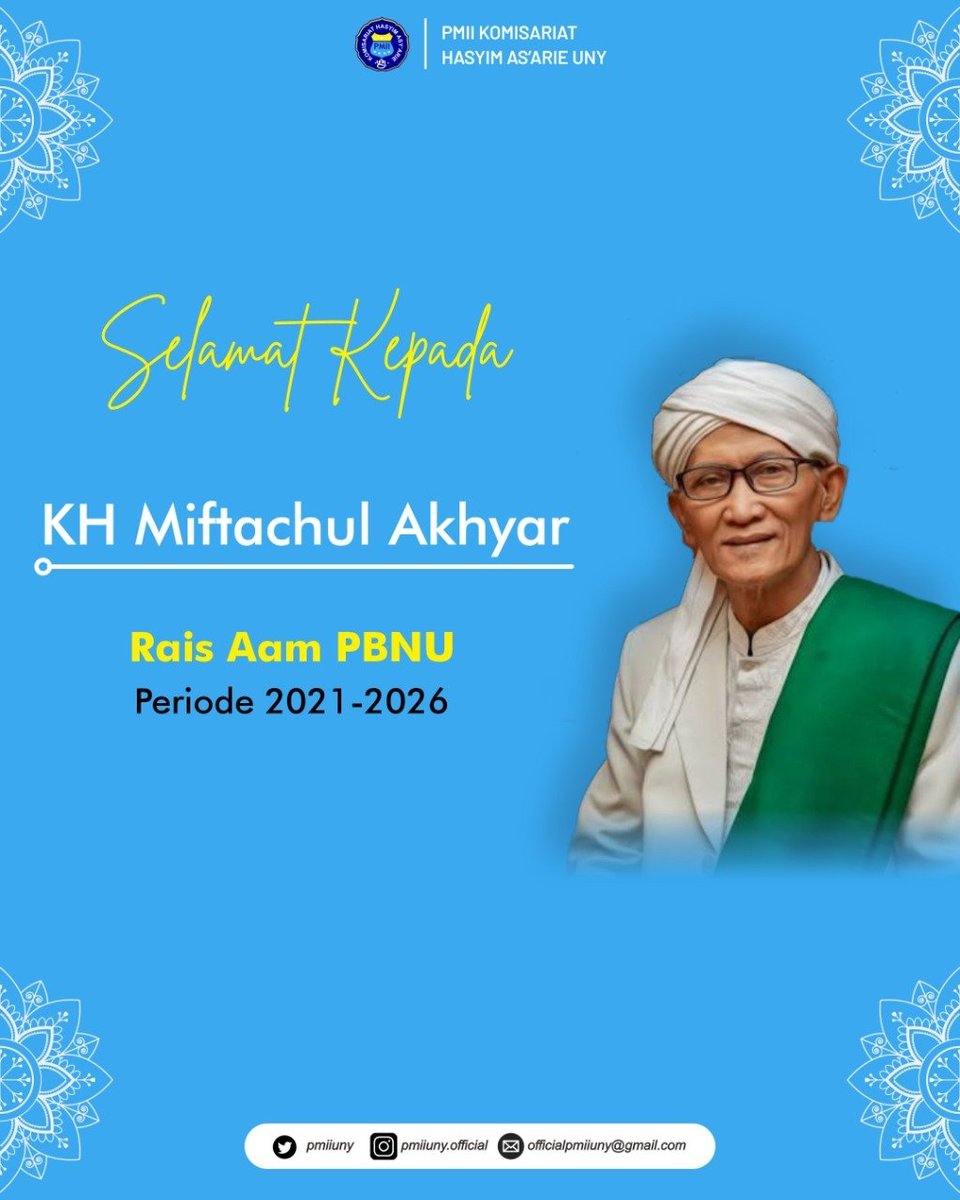 PMII UNY tweet media