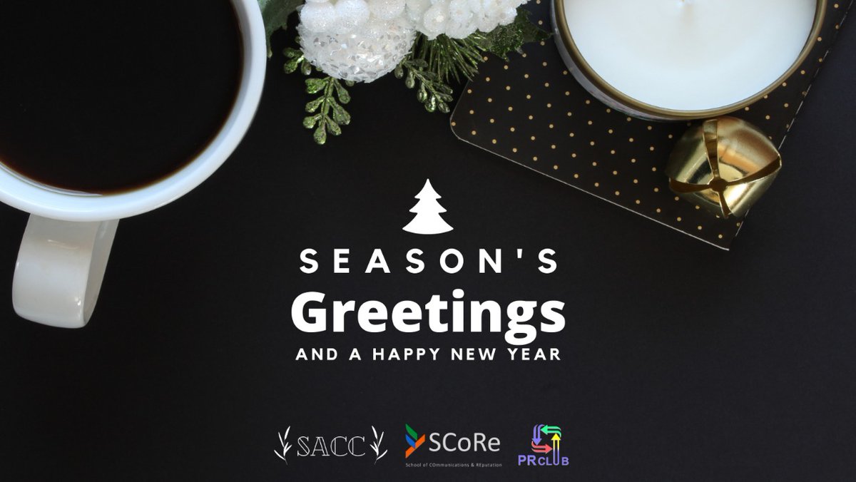 SCoReInd's tweet photo. Wish you all a fantastic 2022! 

#PRSchool @SACommsCouncil @PRClubIndia https://t.co/8f9Zvhu9XH