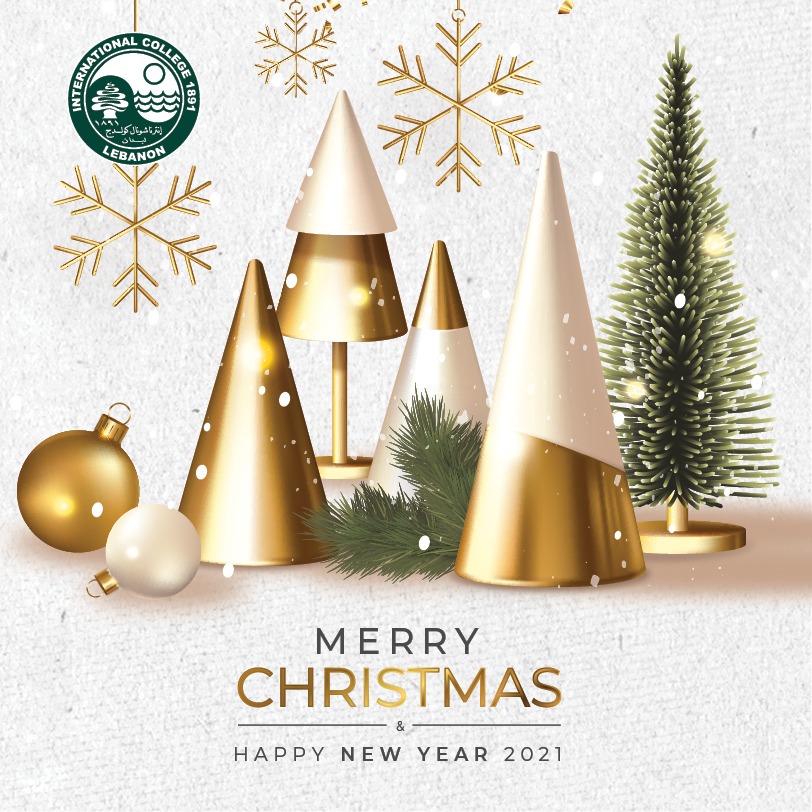 IC_Lebanon's tweet photo. Peace and joy to you and yours this Christmas season. Merry Christmas and Happy New Year.
#icspirit https://t.co/U5EtZMyMCv