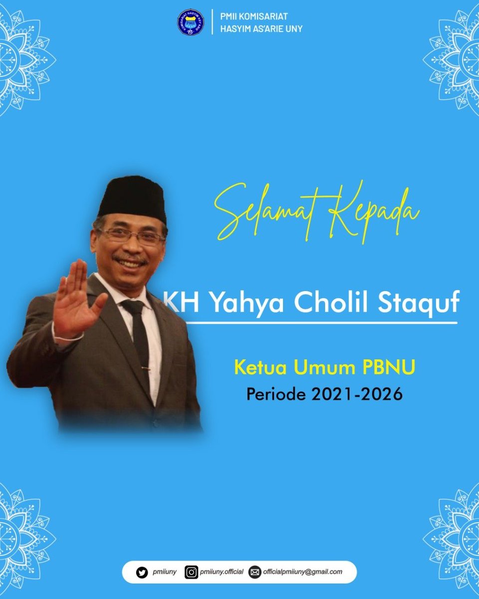 PMII UNY tweet media