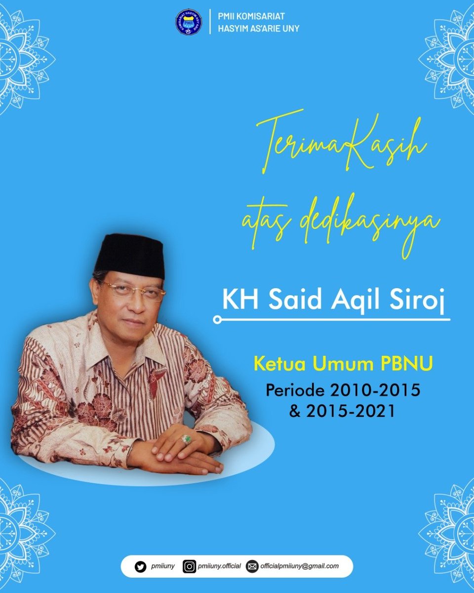 PMII UNY tweet media