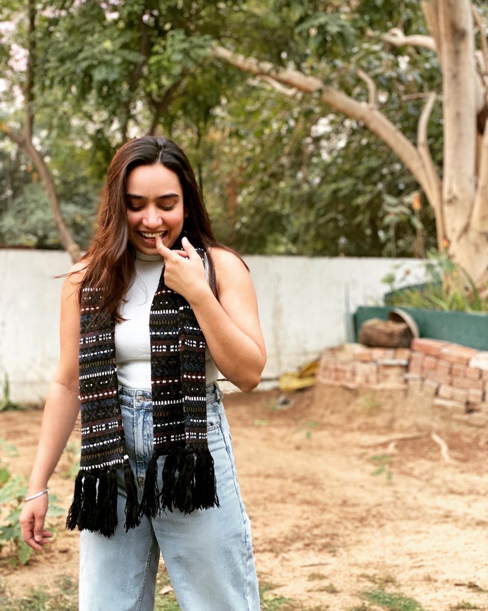 IshaniPDave's tweet photo. Does shivering count as cardio?

#IshaniDave #Winter #WinterFashion https://t.co/S0pkqFNXs6