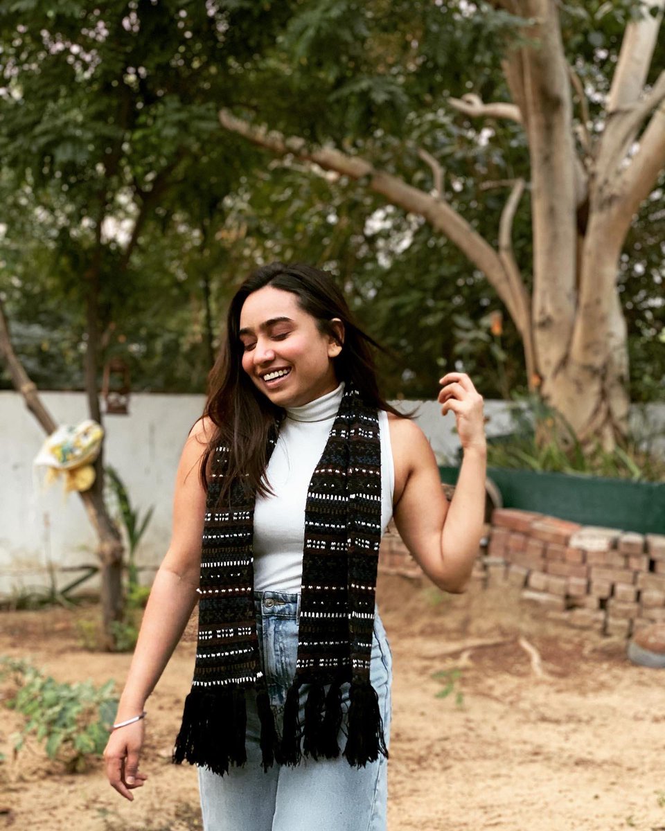 IshaniPDave's tweet photo. Does shivering count as cardio?

#IshaniDave #Winter #WinterFashion https://t.co/S0pkqFNXs6