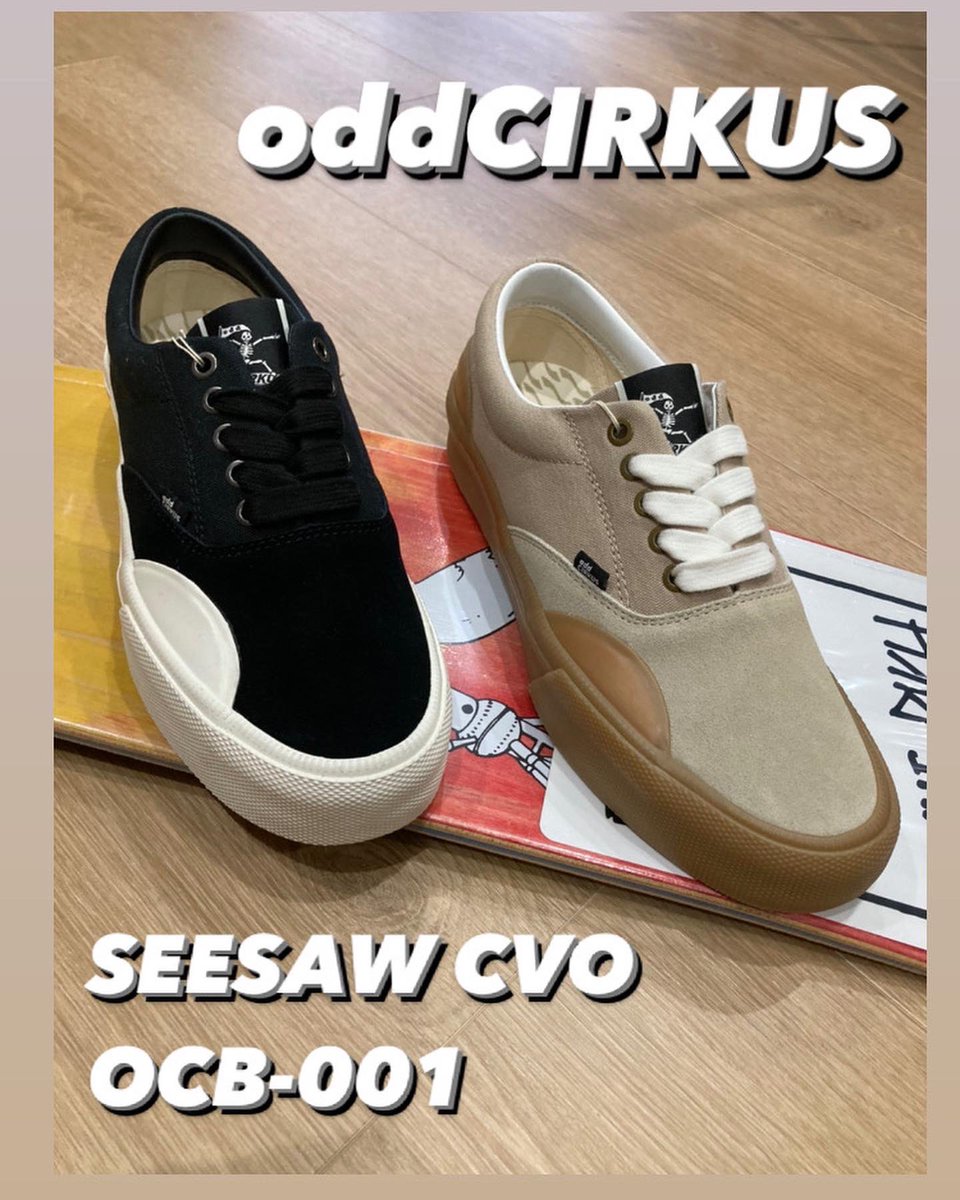 rft2707's tweet photo. 日本初上陸のスケーターブランド
"oddCIRKUS"
Instagramで公式からフォローもらえた🤩笑
中国・韓国・台湾で売り出し中のストリートブランド。
#スケートボード
#スケボー
#oddCIRKUS
#スニーカー
#日本取扱店第1号
#まさかの浅草
#RAFT
#中国
#韓国
#台湾
#日本初上陸
#日本人デザイナー https://t.co/GeFbxyLbAj