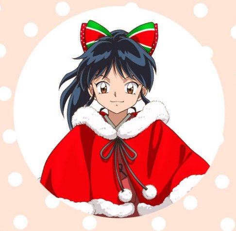 Hanyo No Yashahime Merry Christmas 🎄