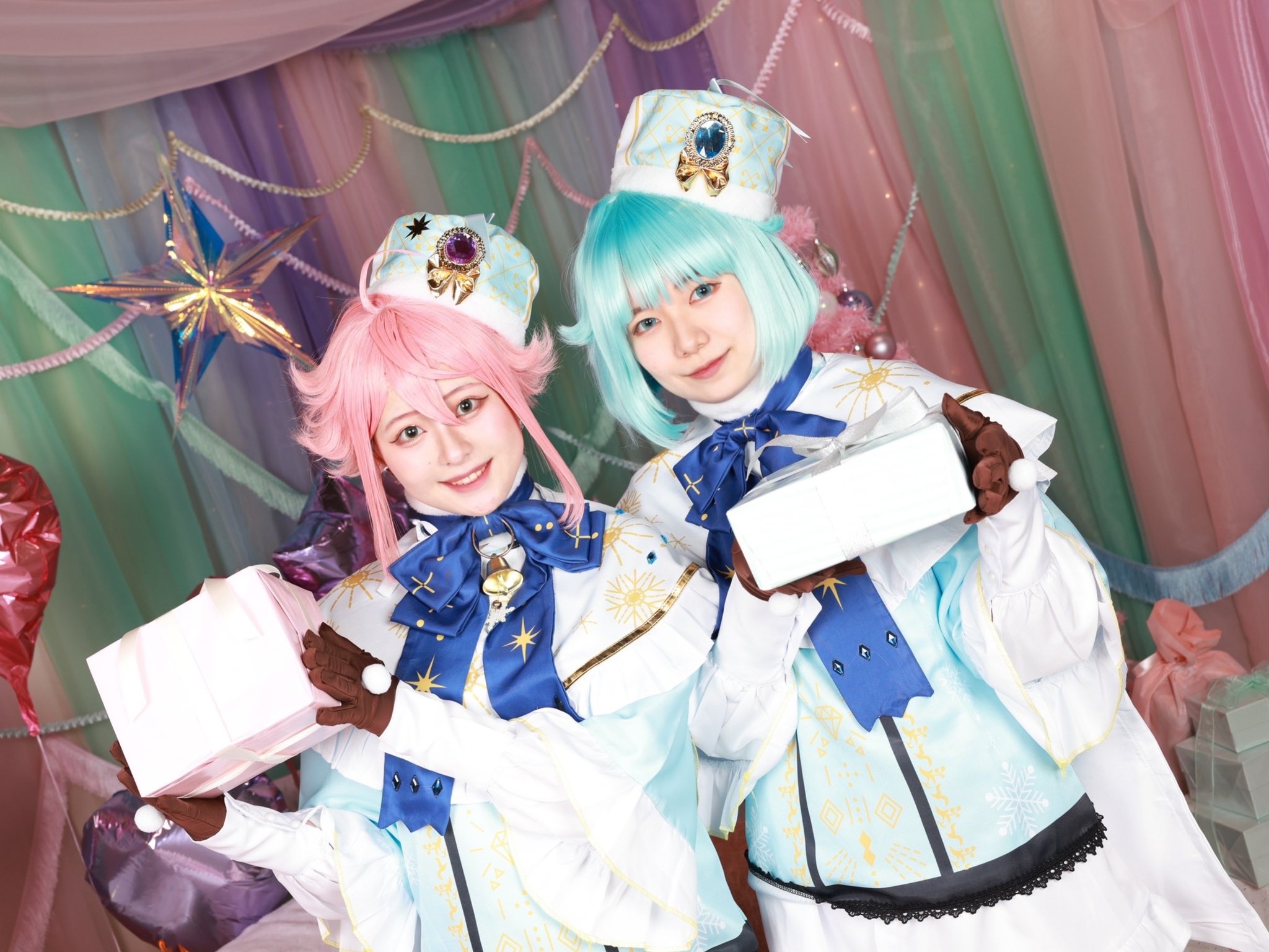 あんさんぶるスターズ あんスタ スカウト 姫宮 桃李 Branco