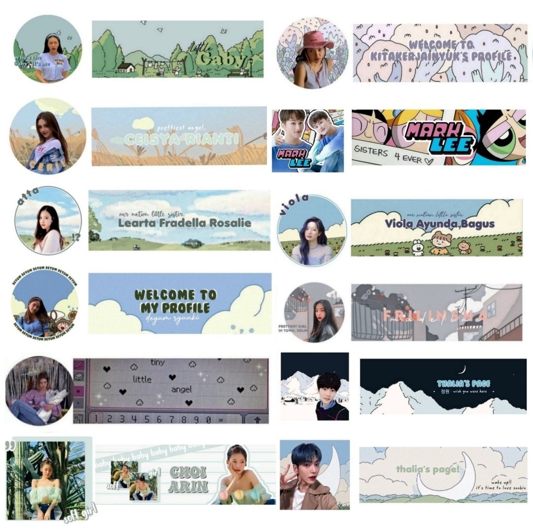 whatuwand's tweet image. Jumat berkah + 400 followers aku mau GA FREE layout pilih yg mana aja di katalog aku ready / request bebass. Syaratnya RT tweet ini + pinned aja.