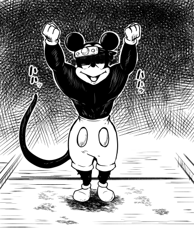 ○ィズニー…鬼滅…ネズミ…
つまり…こういうこと…?🤔>RT 