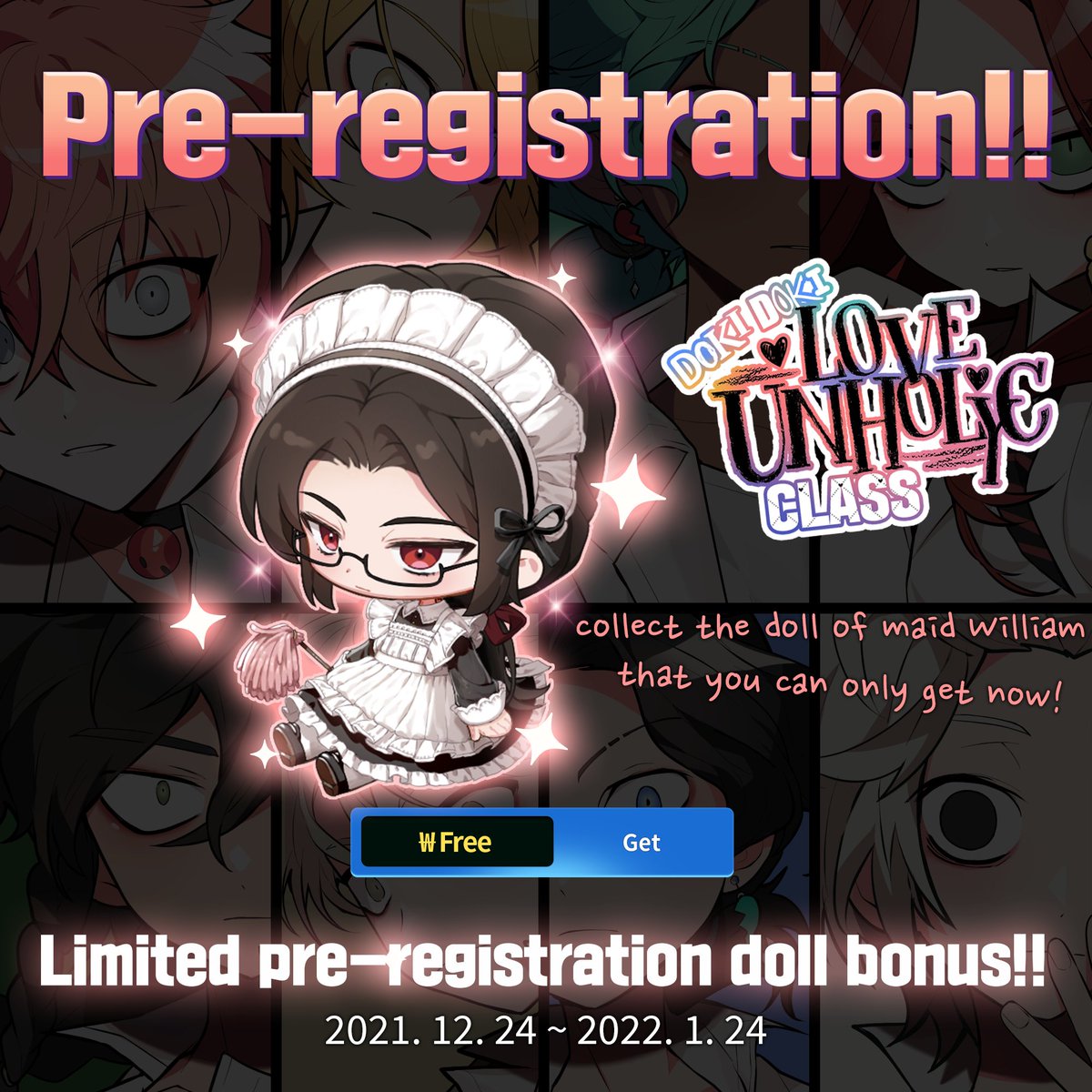 Doki-doki Otome Life!