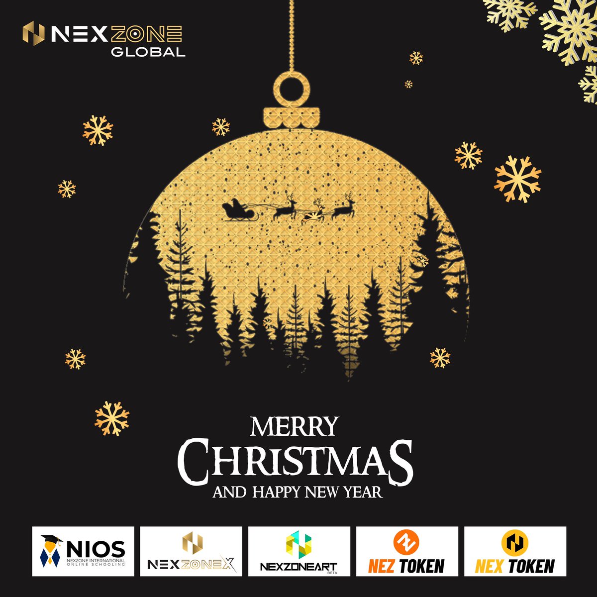 nexzoneglobal's tweet photo. 🧑‍🎄🧑‍🎄🧑‍🎄Nexzone Global🧑‍🎄🧑‍🎄🧑‍🎄

🎄🎄🎄Mary Christmas🎄🎄🎄

https://t.co/EXG6ZJT4hS

https://t.co/0NZZaLMPMz 

#nexzoneglobal #MaryChristmas #nex #neztoken #NIOS #Christmas #Bitcoin https://t.co/SMkn53nKrA