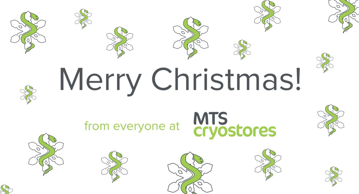 CryoMts's tweet photo. Merry Christmas from the MTS Cryostores Team!

We hope you have a happy holiday season and look forward to assisting you with your low temperature freezer and offsite storage needs for next year and beyond!

#merrychristmas #2021 #xmas #offsitestorage #biobanking #samplestorage https://t.co/R7SBWP6ocW