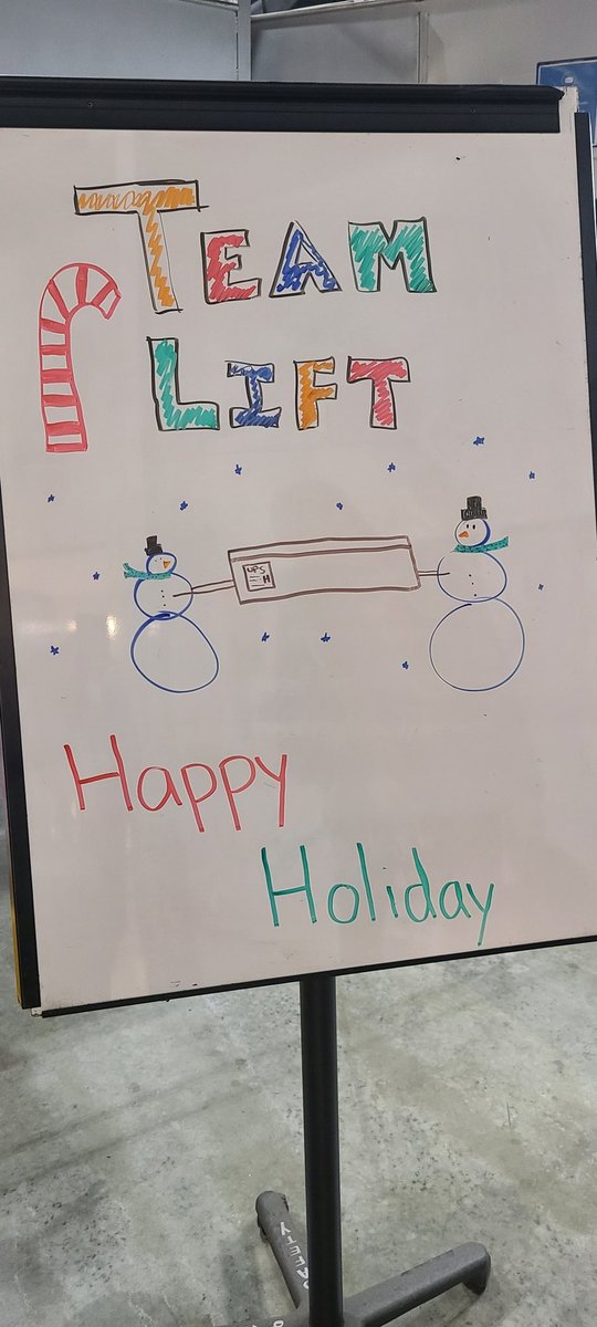 La Mirada Night Sort Safety tweet media