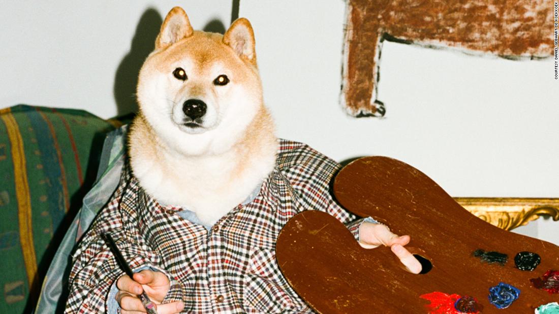 funpets's tweet photo. New post (These dogs with jobs are the new calendar stars of 2022) has been published on Kritter Kingdom - https://t.co/IjzqoSSgrW https://t.co/LR9On5shdT