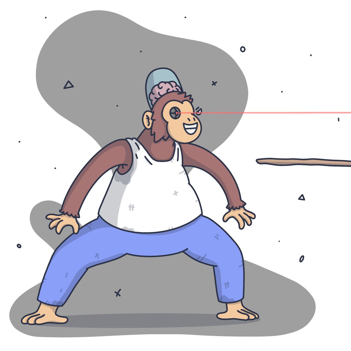 krownio's tweet photo. Brainiac Cyborg Ape
Challenges you for a Krown
https://t.co/Gk6yDO8VDQ
Source โ https://t.co/rr5MphI1YI
#Crypto #NFT #DAO #Metaverse #OpenSea #Krown #Krowned https://t.co/JUeyWUM05i