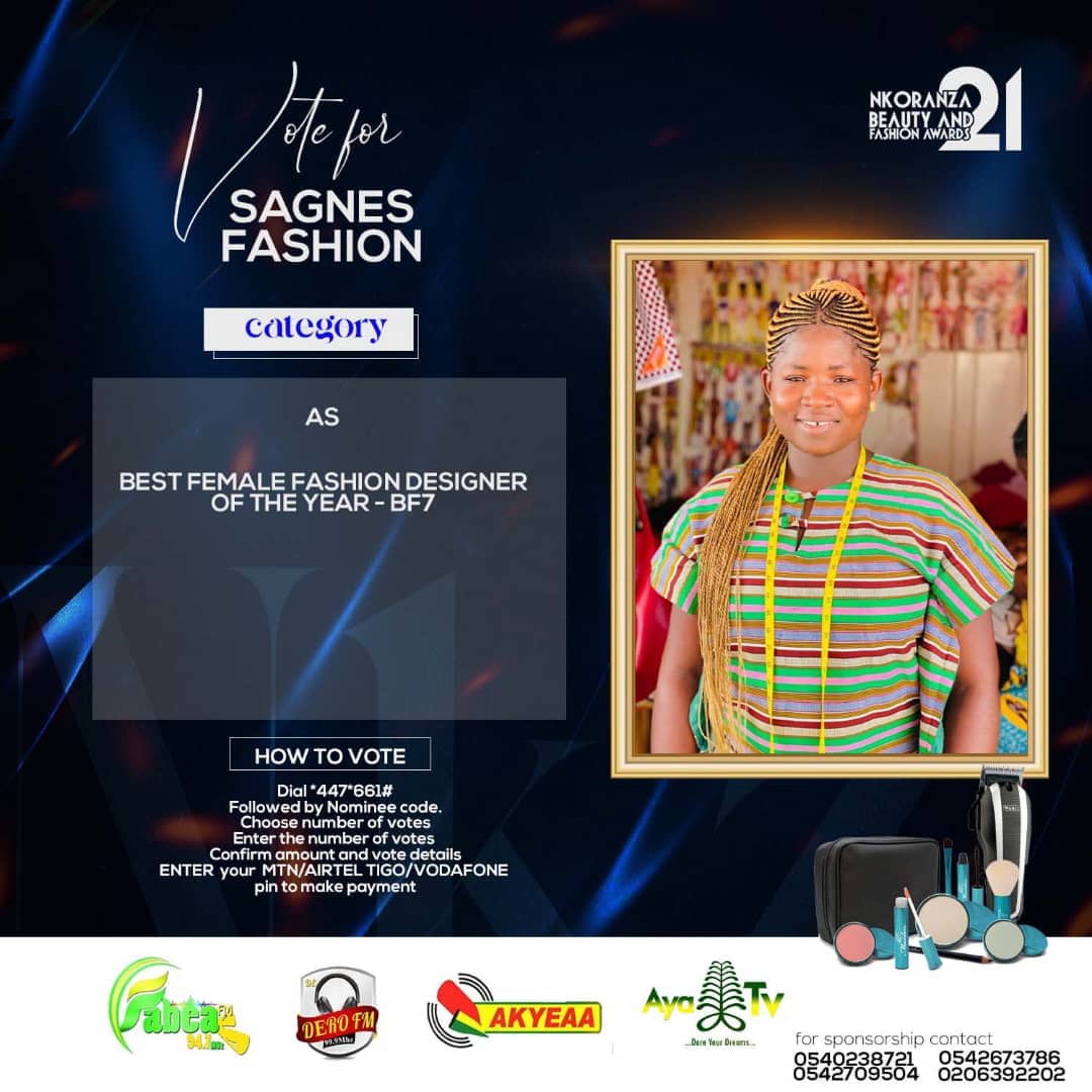 NKZBandFAwards's tweet photo. Vote! #nkzbeautyandfashionawards https://t.co/LEoKa7akSM