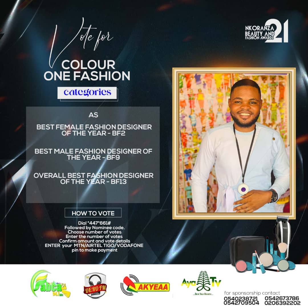 NKZBandFAwards's tweet photo. Vote! #nkzbeautyandfashionawards https://t.co/LEoKa7akSM