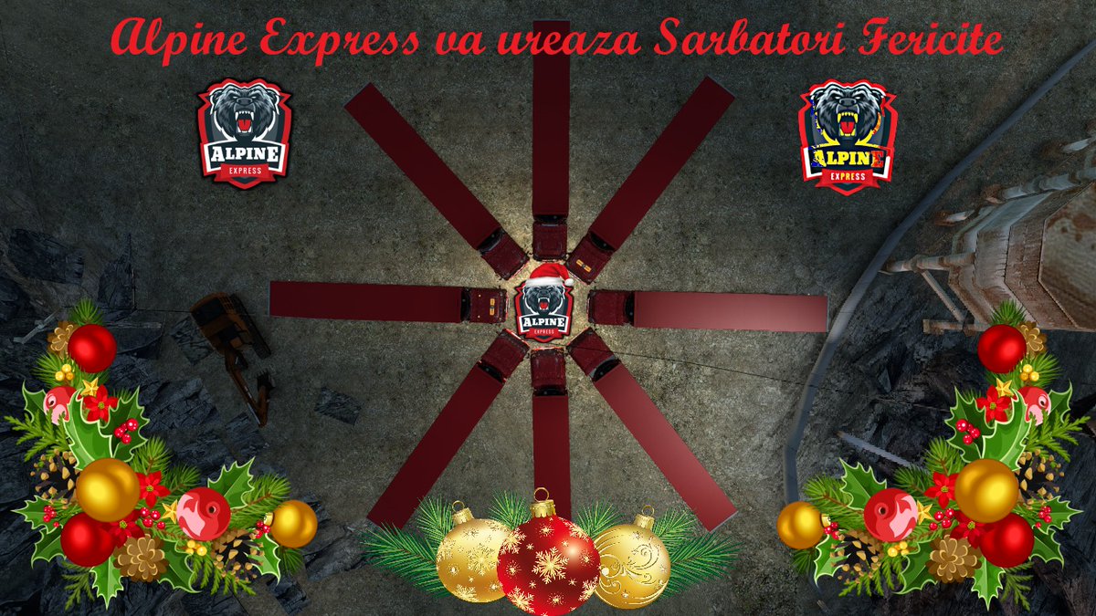 Alpine Express tweet media