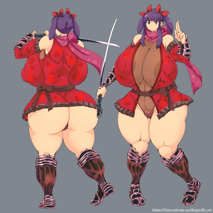 Unami https://t.co/ZUh7CjbTN1 

退魔的 