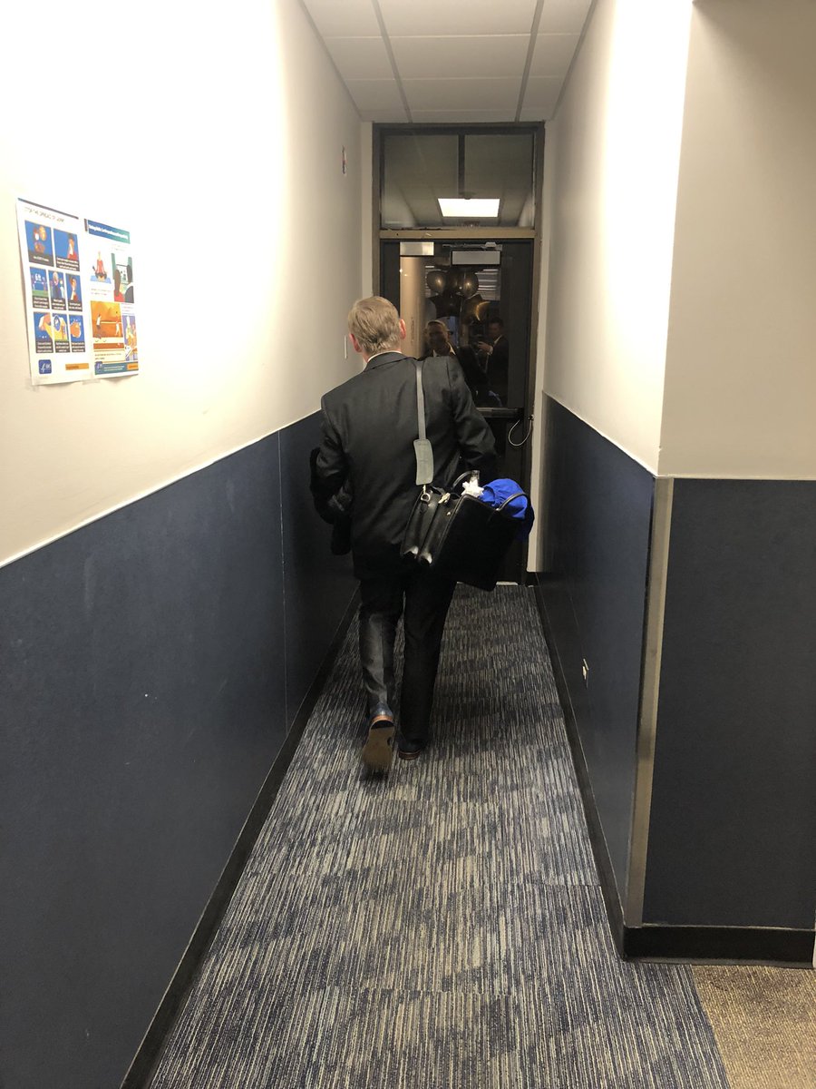 Jay_Tust's tweet image. End of an era.

What a legend.