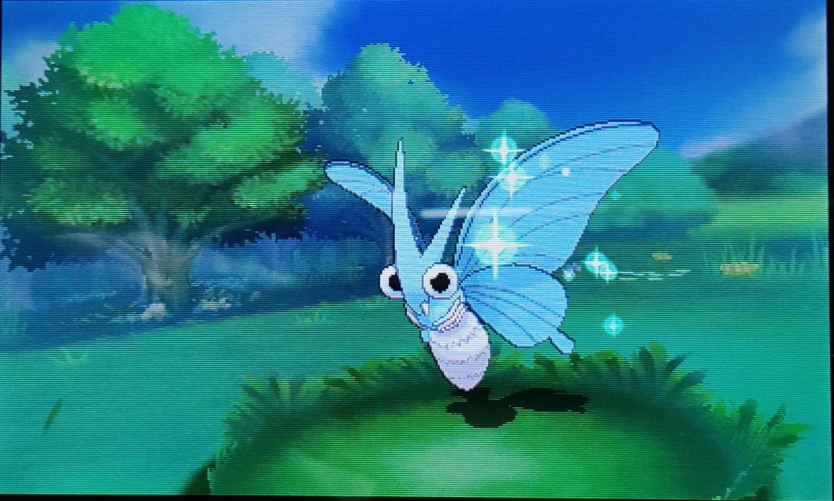 ポケモンgo モルフォンの色違い 入手方法と実装状況 攻略大百科