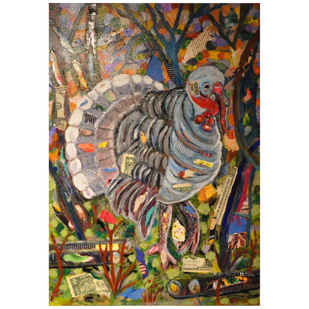 PierArtsCentre's tweet photo. For our final Virtual Advent post, a very seasonal painting by Vera MacDonald titled Thanksgiving.
We hope you have enjoyed seeing some of the work included in our Annual Open Exhibition through the Virtual Advent this year.
#PierArtsCentre #Orkney #art #VirtualAdvent https://t.co/UMhkEYQg5i