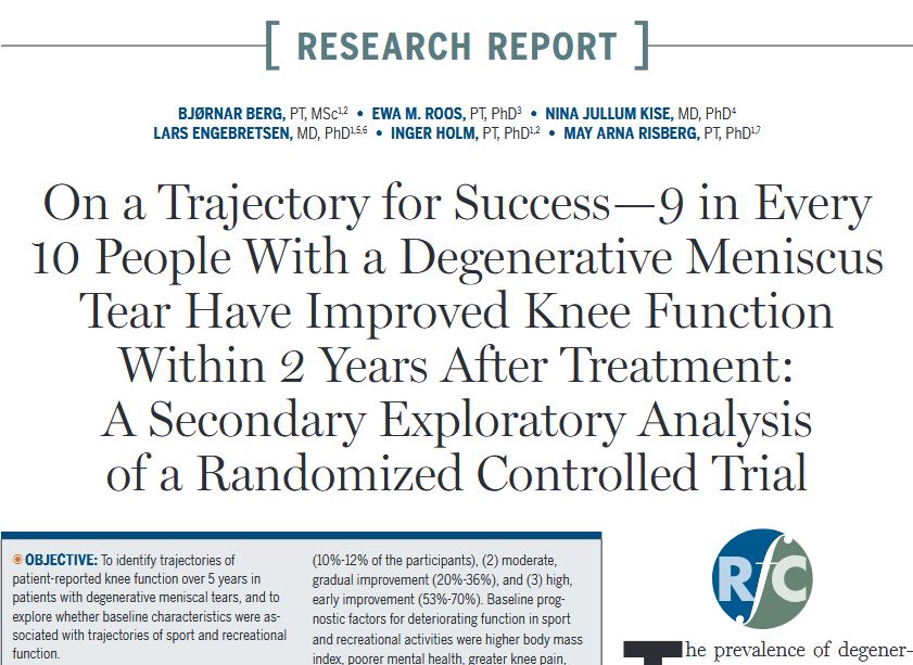 JOSPT's tweet image. Our final entry for #12DaysOfJOSPT

We saved our most popular #ResearchReport for the end 👍
To boot it's #ReadForCredit so is #OpenAccess 

Read the report here 👉 ow.ly/sEPl50H7Hto

#Knee #Meniscus #HappyHolidays #yourJOSPT