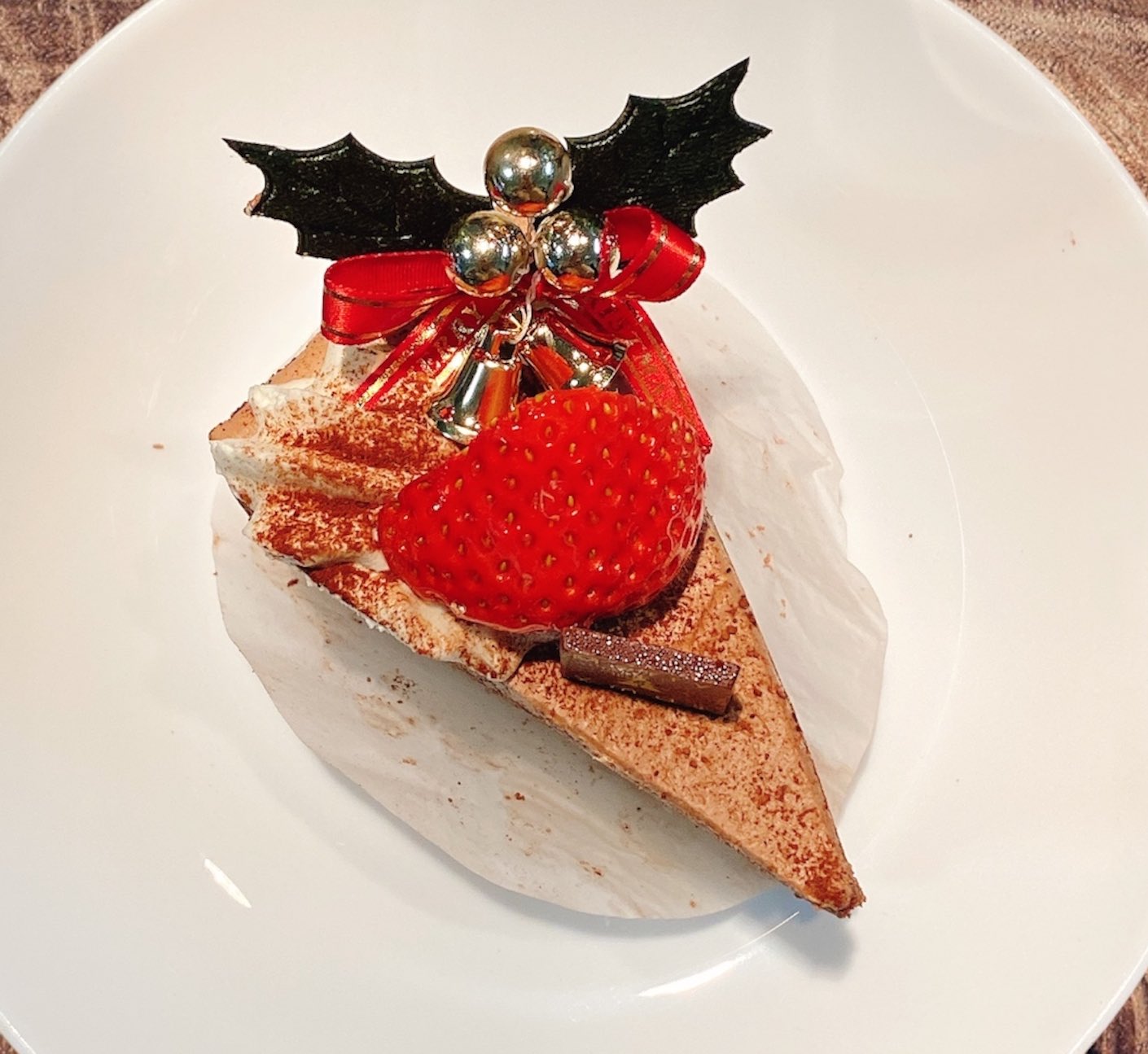 تويتر Lapis ラピス 函館のひよこ على تويتر 今年のクリスマスケーキは 初めて Morimoto イトーヨーカドー函館店さんの ケーキにしました 美味しかったです まだ他のもあるので明日食べます イトーヨーカドー イトーヨーカドー函館店 もりもと