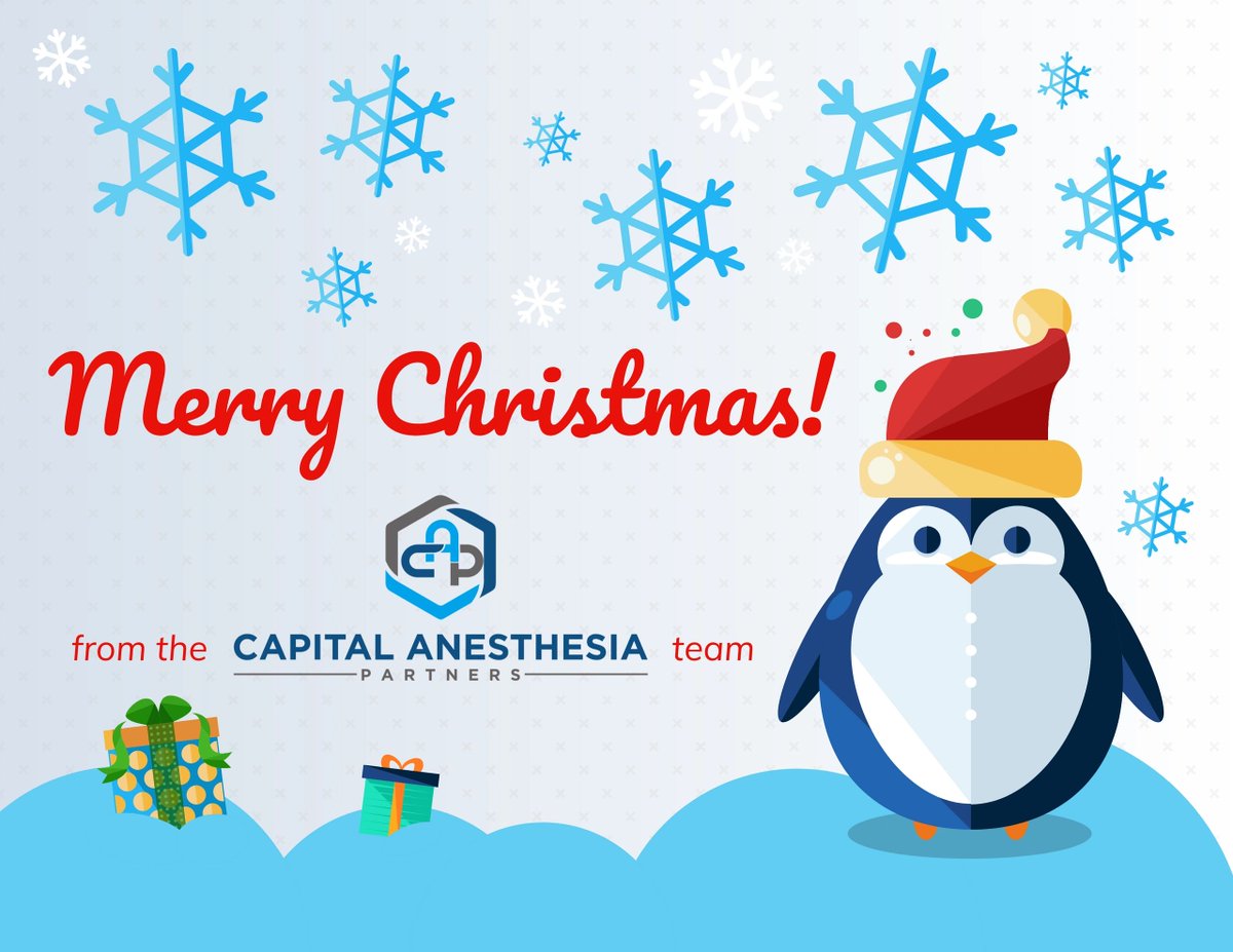 Capital Anesthesia Partners tweet media