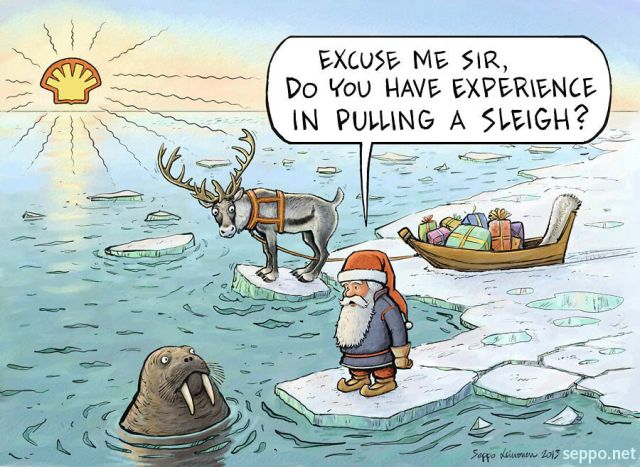 Greenpeace's tweet photo. Don't let #ClimateChange spoil the holidays, keep Santa's home safe 🎅 >>
https://t.co/OvSKmTwnYA
#ClimateEmergency #ClimateCrisis https://t.co/HdtaQAHihE
