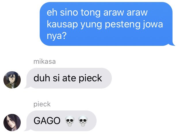104vets's tweet photo. #levihan #ackerfam filo three-tweet au

miss na naman ni dada levo ang kanyang baba hanjo https://t.co/abpw6aTTIy