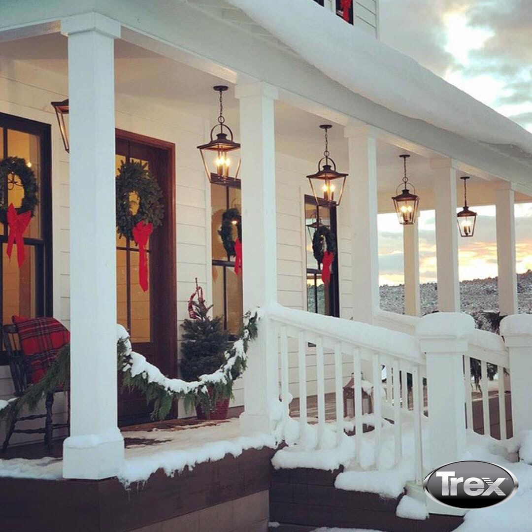 84LumberNews's tweet photo. Trex #compositedecking can withstand a winter wonderland. ❄️ 🌨️ Call your local #84Lumber to start planning your winter-proof deck today!  
 
 @Trex_Company | #snowproof | #backyardliving https://t.co/ZG7SleSL2w