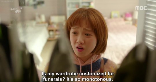 kdramarchive's tweet photo. i think weightlifting fairy is by far the most relatable drama ever https://t.co/9Y7akKWTii