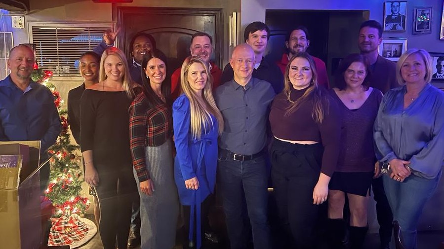 Happy Holidays everyone! 

Wherever you are and however you’re celebrating, we hope you enjoy the festivities and have a happy and healthy New Year. 

We look forward to working with you in 2022! 

#happyholidays #seasongreetings #2022