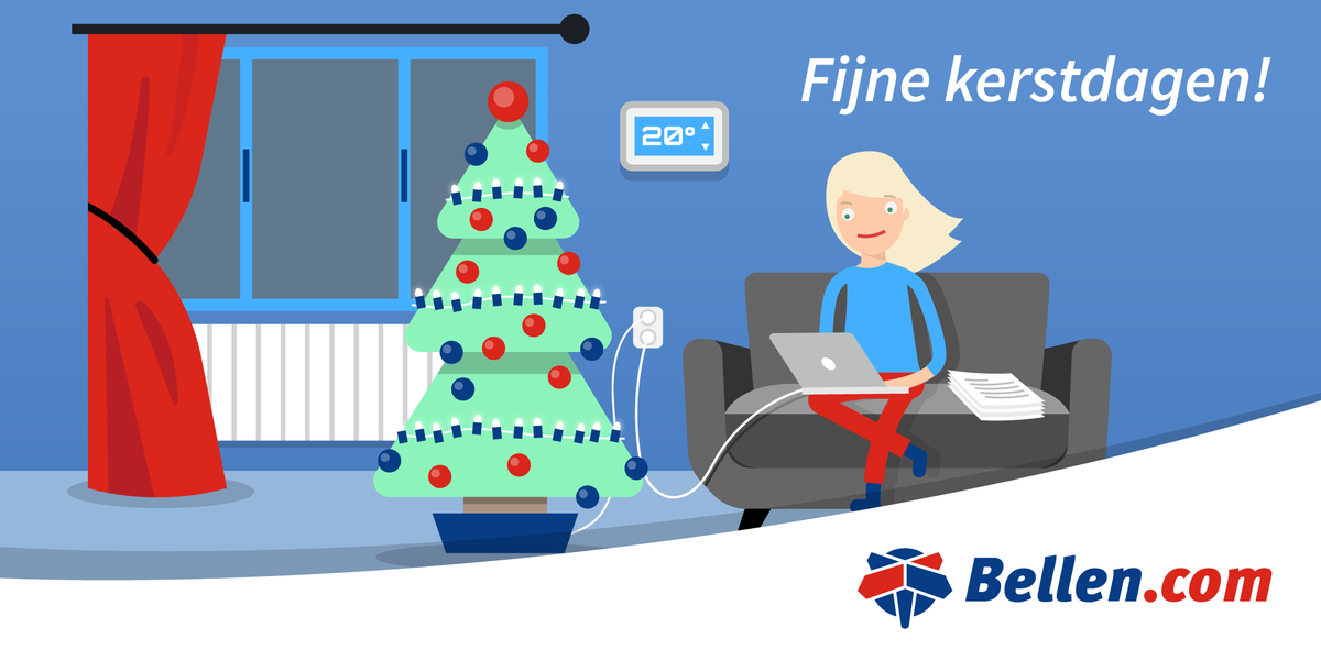 Fijne feestdagen! 🎄✨