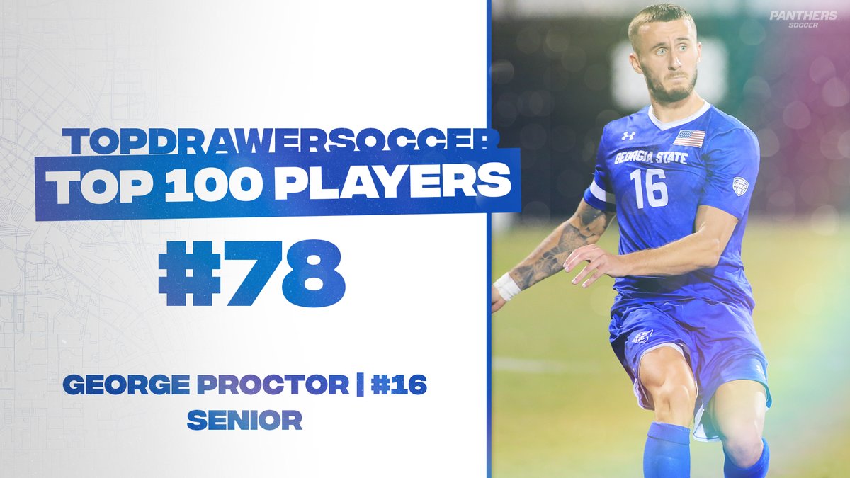 GSU Men's Soccer tweet media