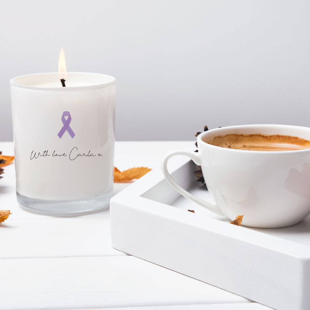 Thank you so much to everyone who bought a candle for my beautiful friend Carla, in aid of Pancreatic Cancer UK.  
We have raised £1070 for the charity which is just incredible.

I know that there are many people who are lighting their Carla candles over Christmas and I saw thes