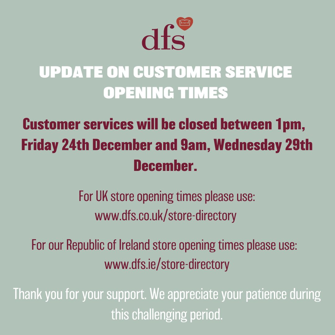 DFSCare's tweet image. 