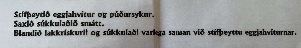 Trine Skei Grande tweet media