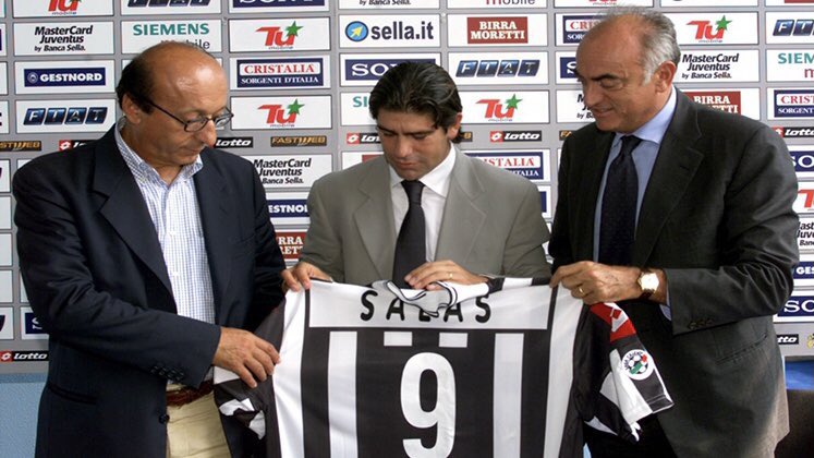 Happy birthday Marcelo Salas  