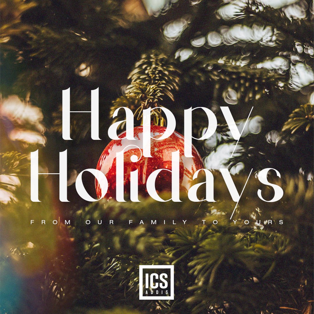 To ACS/ICS Eagles everywhere, we wish you happiness and joy.