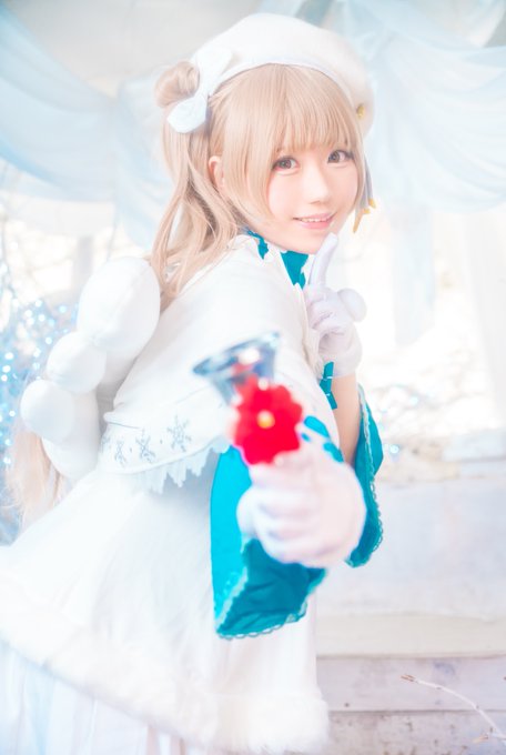 Twitterのコスプレ画像25