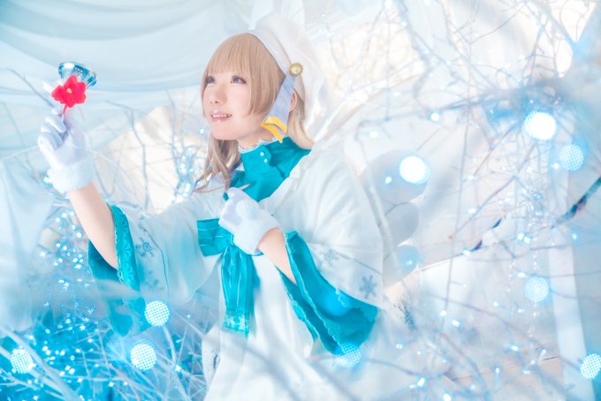 Twitterのコスプレ画像26