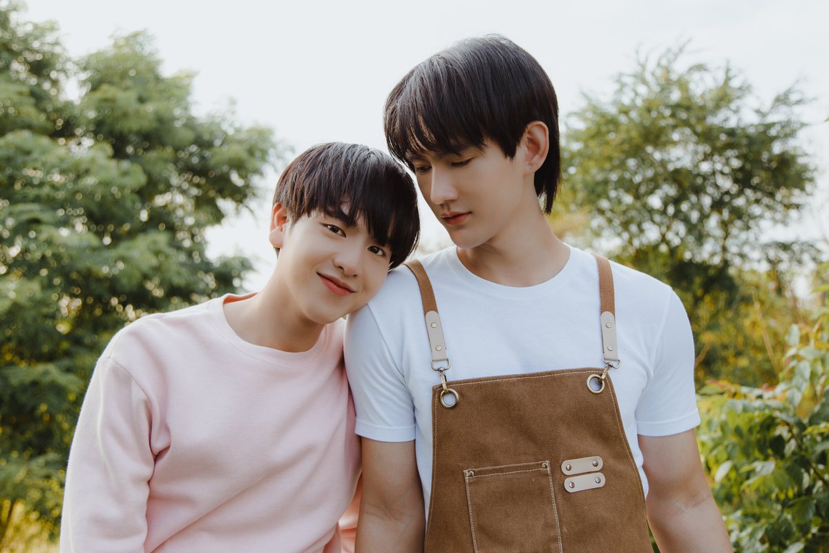 Coffee about to be served… ☕️ กาแฟพร้อมเสริฟแล้วครับ #CoffeeMelodyTheSeries