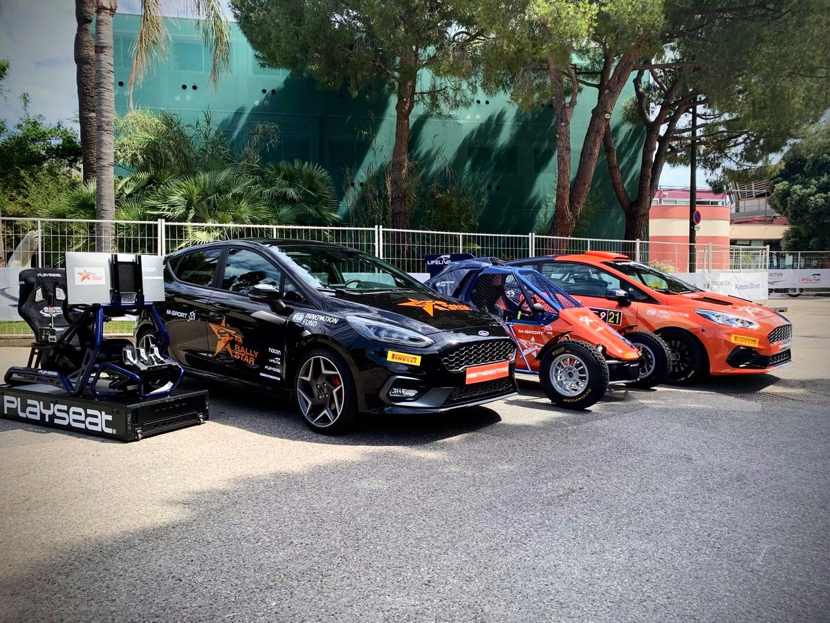 FIARallyStar's tweet photo. ๐ Merry Christmas and happy holidays from the FIA Rally Star family! โญ๏ธ
โฐ The last #RallyAtHome Challenge ends on Sunday!
๐ญ๐บ Slalom & Digital Challenge at the Hungaroring next Tuesday to finish a strong year of selection events around the world! ๐
#RallyStar #BeTheNextOne https://t.co/uFv943KiDQ